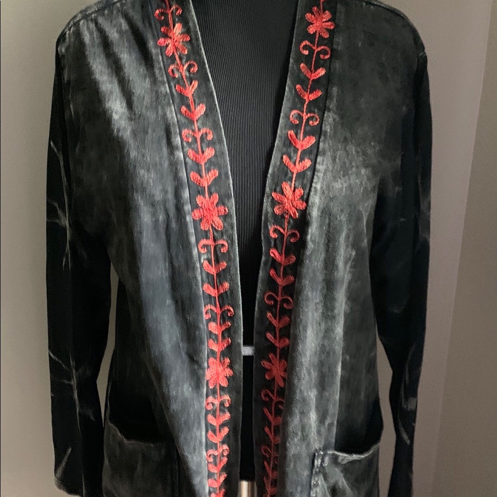 Rising International women’s cardigan XXL